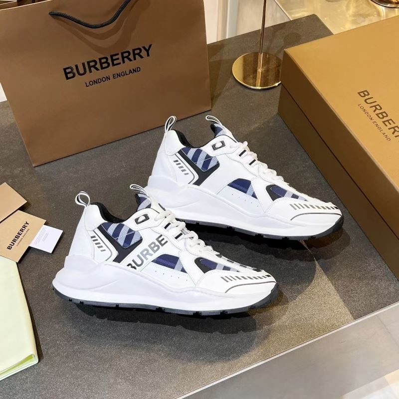 Burberry Low Shoes